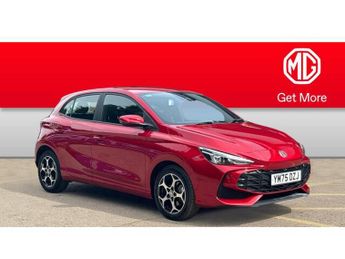 MG MG3 1.5 Hybrid SE 5dr Auto Hybrid Hatchback