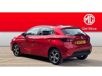 MG MG3 1.5 Hybrid SE 5dr Auto Hybrid Hatchback