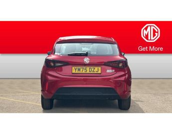 MG MG3 1.5 Hybrid SE 5dr Auto Hybrid Hatchback