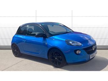 Vauxhall ADAM 1.2i Energised 3dr Petrol Hatchback