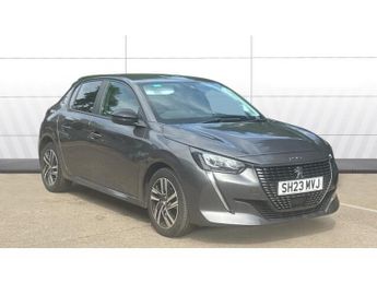Peugeot 208 1.2 PureTech 100 Active Premium + 5dr Petrol Hatchback