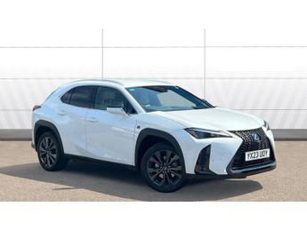 Lexus UX 250h 2.0 F-Sport Design 5dr CVT Hybrid Hatchback