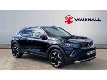 Vauxhall Mokka 100kW Ultimate 50kWh 5dr Auto Electric Hatchback