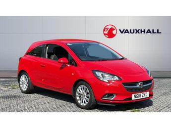 Vauxhall Corsa 1.4 SE Nav 3dr Auto Petrol Hatchback