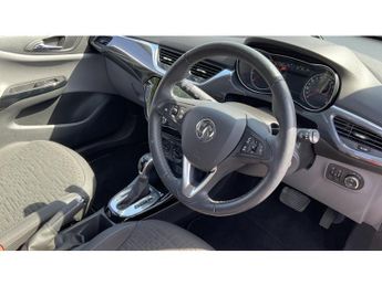 Vauxhall Corsa 1.4 SE Nav 3dr Auto Petrol Hatchback
