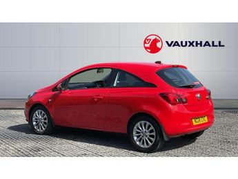 Vauxhall Corsa 1.4 SE Nav 3dr Auto Petrol Hatchback