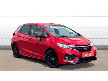 Honda Jazz 1.5 i-VTEC Sport 5dr Navi CVT Petrol Hatchback