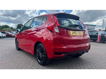 Honda Jazz 1.5 i-VTEC Sport 5dr Navi CVT Petrol Hatchback
