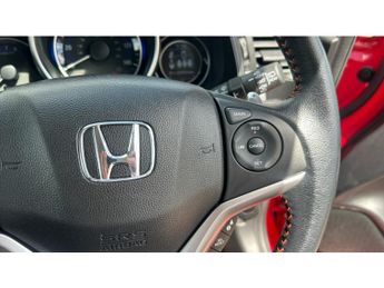 Honda Jazz 1.5 i-VTEC Sport 5dr Navi CVT Petrol Hatchback