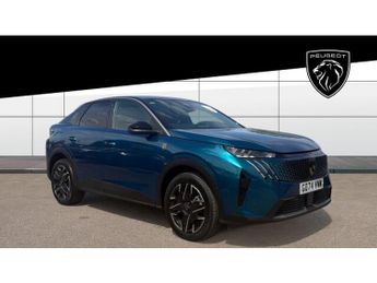 Peugeot 3008 1.2 Hybrid 136 GT 5dr e-DSC6 Petrol Estate