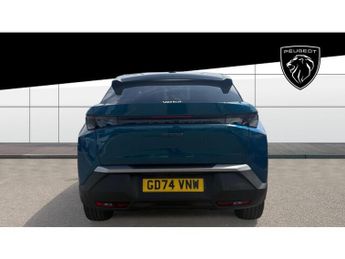 Peugeot 3008 1.2 Hybrid 136 GT 5dr e-DSC6 Petrol Estate