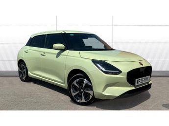 Suzuki Swift 1.2 Mild Hybrid Ultra ALLGRIP 5dr Petrol Hatchback