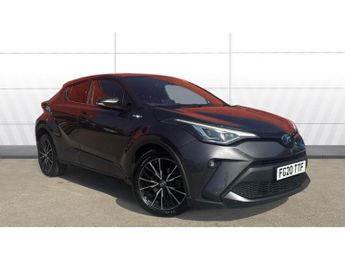 Toyota C-HR 1.8 Hybrid Excel 5dr CVT Hybrid Hatchback
