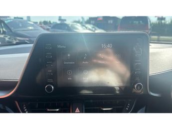 Toyota C-HR 1.8 Hybrid Excel 5dr CVT Hybrid Hatchback