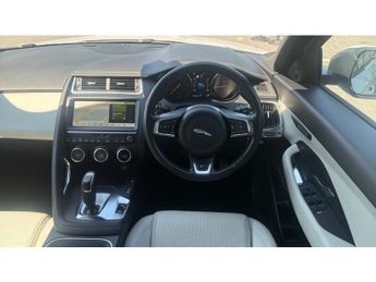 Jaguar E-Pace 2.0d [180] R-Dynamic SE 5dr Auto Diesel Estate