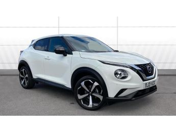 Nissan Juke 1.0 DiG-T 114 Tekna 5dr DCT Petrol Hatchback