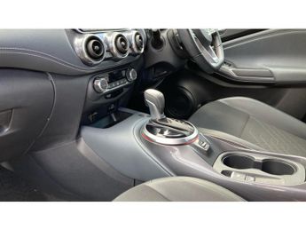 Nissan Juke 1.0 DiG-T 114 Tekna 5dr DCT Petrol Hatchback