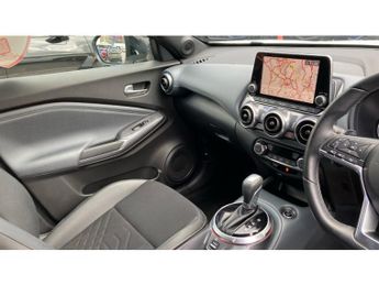 Nissan Juke 1.0 DiG-T 114 Tekna 5dr DCT Petrol Hatchback