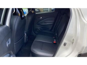 Nissan Juke 1.0 DiG-T 114 Tekna 5dr DCT Petrol Hatchback