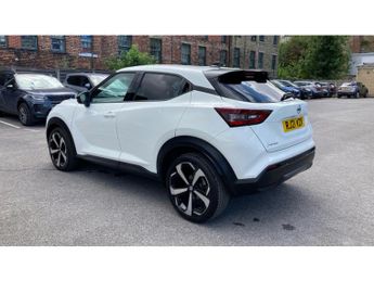 Nissan Juke 1.0 DiG-T 114 Tekna 5dr DCT Petrol Hatchback