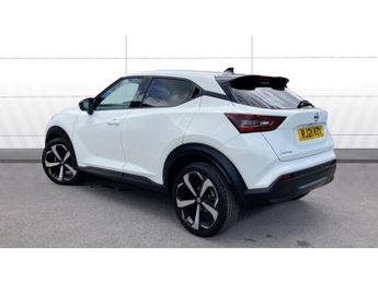 Nissan Juke 1.0 DiG-T 114 Tekna 5dr DCT Petrol Hatchback