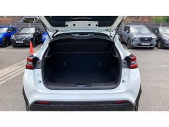 Nissan Juke 1.0 DiG-T 114 Tekna 5dr DCT Petrol Hatchback