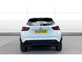 Nissan Juke 1.0 DiG-T 114 Tekna 5dr DCT Petrol Hatchback