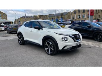 Nissan Juke 1.0 DiG-T 114 Tekna 5dr DCT Petrol Hatchback