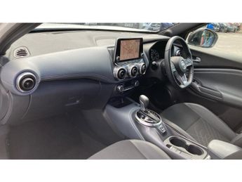 Nissan Juke 1.0 DiG-T 114 Tekna 5dr DCT Petrol Hatchback