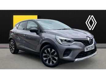 Renault Captur 1.6 E-Tech full hybrid 145 Evolution 5dr Auto Hybrid Hatchback