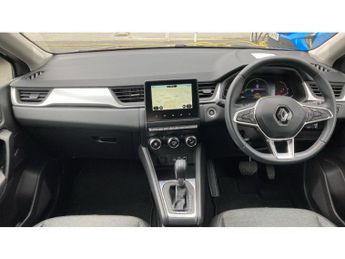 Renault Captur 1.6 E-Tech full hybrid 145 Evolution 5dr Auto Hybrid Hatchback