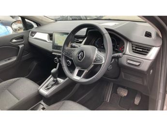 Renault Captur 1.6 E-Tech full hybrid 145 Evolution 5dr Auto Hybrid Hatchback