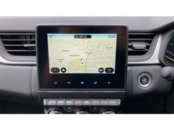 Renault Captur 1.6 E-Tech full hybrid 145 Evolution 5dr Auto Hybrid Hatchback