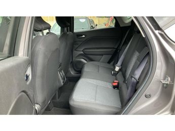 Renault Captur 1.6 E-Tech full hybrid 145 Evolution 5dr Auto Hybrid Hatchback