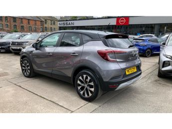 Renault Captur 1.6 E-Tech full hybrid 145 Evolution 5dr Auto Hybrid Hatchback