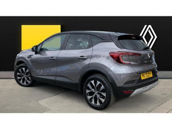 Renault Captur 1.6 E-Tech full hybrid 145 Evolution 5dr Auto Hybrid Hatchback