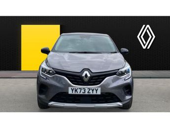 Renault Captur 1.6 E-Tech full hybrid 145 Evolution 5dr Auto Hybrid Hatchback