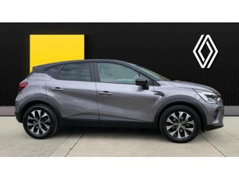 Renault Captur 1.6 E-Tech full hybrid 145 Evolution 5dr Auto Hybrid Hatchback