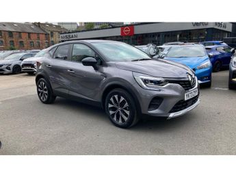 Renault Captur 1.6 E-Tech full hybrid 145 Evolution 5dr Auto Hybrid Hatchback