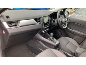 Renault Captur 1.6 E-Tech full hybrid 145 Evolution 5dr Auto Hybrid Hatchback