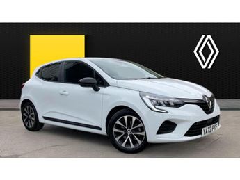 Renault Clio 1.6 E-TECH full hybrid 145 Evolution 5dr Auto Hybrid Hatchback