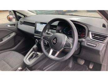 Renault Clio 1.6 E-TECH full hybrid 145 Evolution 5dr Auto Hybrid Hatchback