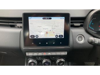 Renault Clio 1.6 E-TECH full hybrid 145 Evolution 5dr Auto Hybrid Hatchback