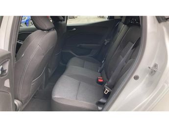 Renault Clio 1.6 E-TECH full hybrid 145 Evolution 5dr Auto Hybrid Hatchback