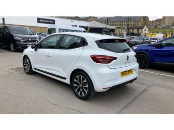 Renault Clio 1.6 E-TECH full hybrid 145 Evolution 5dr Auto Hybrid Hatchback