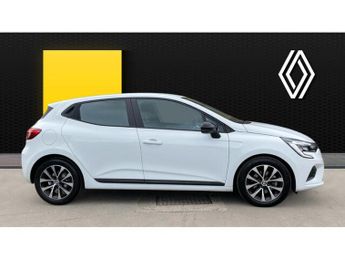 Renault Clio 1.6 E-TECH full hybrid 145 Evolution 5dr Auto Hybrid Hatchback
