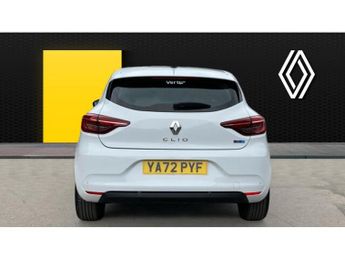 Renault Clio 1.6 E-TECH full hybrid 145 Evolution 5dr Auto Hybrid Hatchback