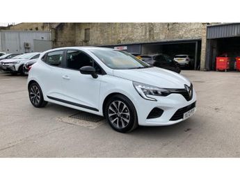 Renault Clio 1.6 E-TECH full hybrid 145 Evolution 5dr Auto Hybrid Hatchback