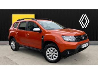 Dacia Duster 1.0 TCe 90 Comfort 5dr Petrol Estate