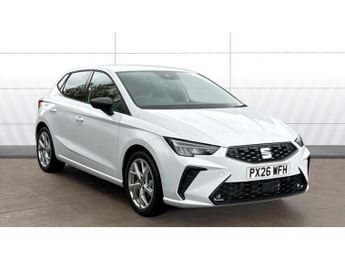SEAT Ibiza 1.0 TSI 115 FR First Edition 5dr DSG Petrol Hatchback